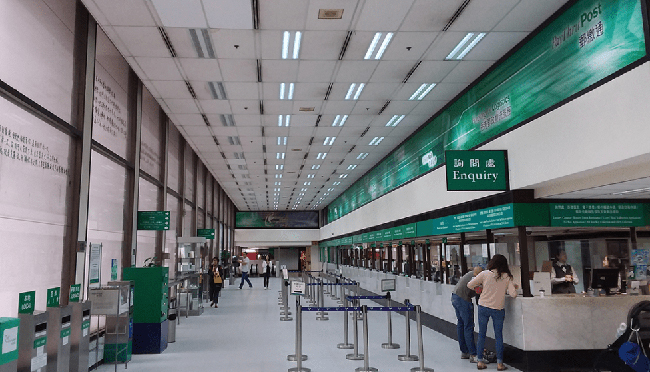 香港郵政：因航班減少 22日起暫停寄往大馬所有空郵服務(wù)