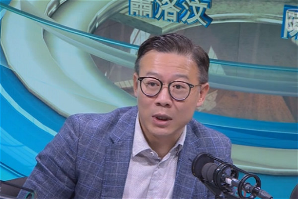 有片 | 張國鈞：是時候撥亂反正 一起認(rèn)清真相