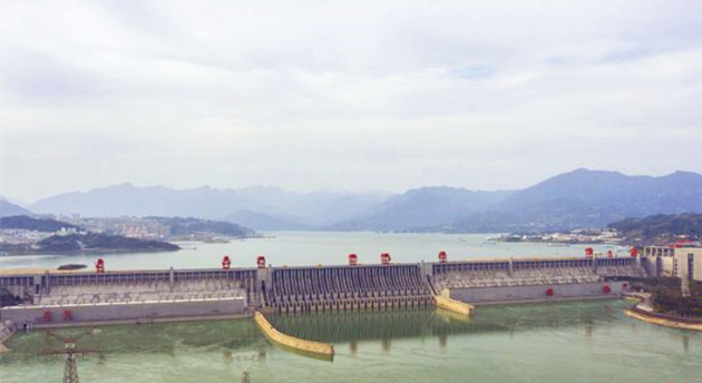 三峽水庫即將完成175米蓄水目標(biāo)