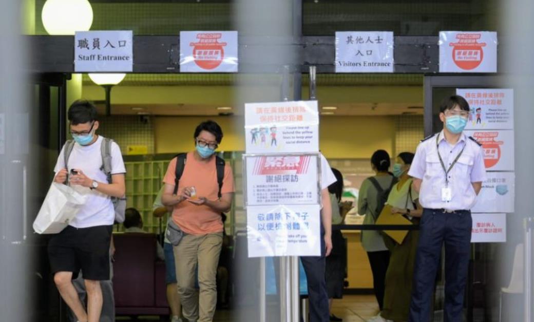 6醫(yī)管局工會批局方以退休續(xù)聘程序聘管理人員