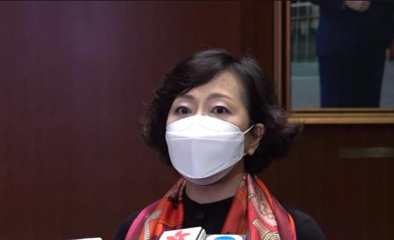 麥美娟呼籲市民分散拜祭 留意重陽(yáng)節(jié)特別交通安排