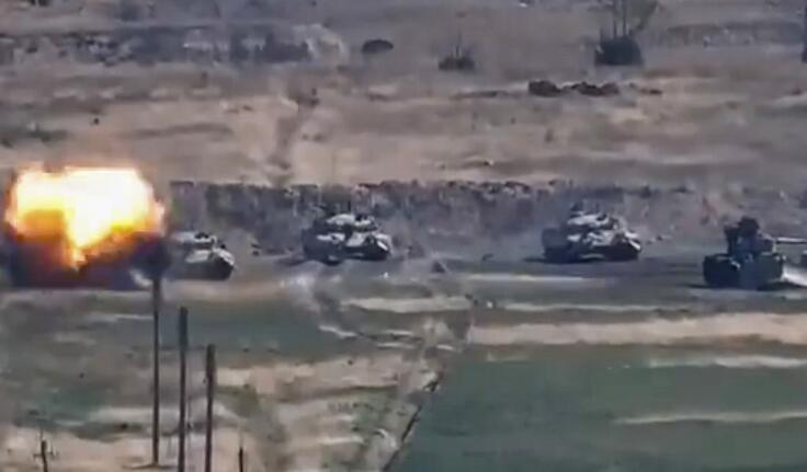 阿塞拜疆總統(tǒng)：已摧毀亞美尼亞6套S-300防空導(dǎo)彈系統(tǒng)