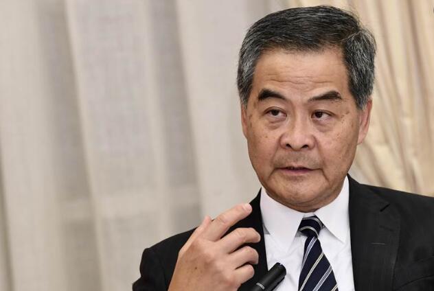 梁振英：為什麼從內(nèi)地來港要隔離14天? 網(wǎng)友：大家「心中有數(shù)」