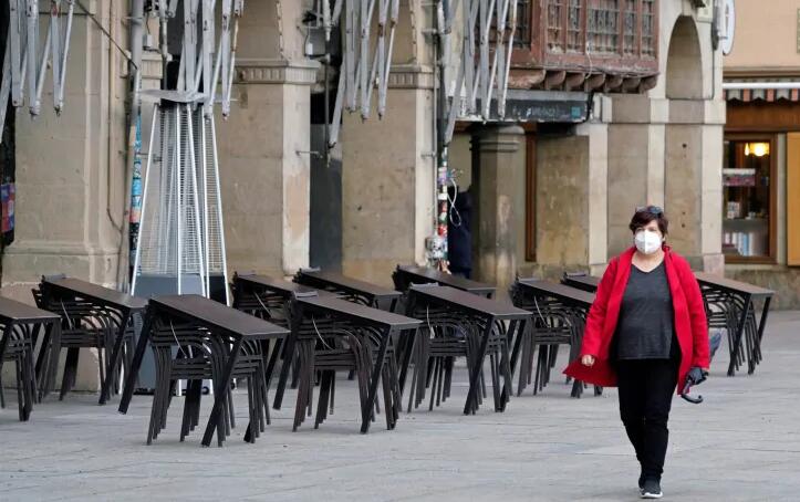 西班牙再度宣布進入全國緊急狀態(tài) 或延長至明年5月
