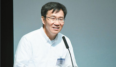 「無(wú)人機(jī)教父」倡深化創(chuàng)新