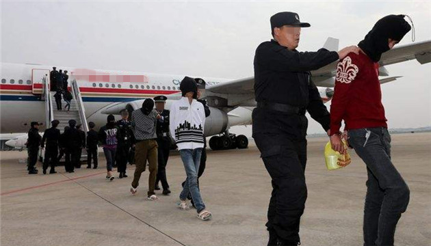 中國(guó)已對(duì)外締結(jié)59項(xiàng)引渡條約 「天網(wǎng)行動(dòng)」依法引渡50人