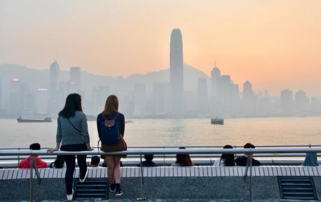 新界空氣污染嚴(yán)重 環(huán)保署籲市民少於戶外逗留