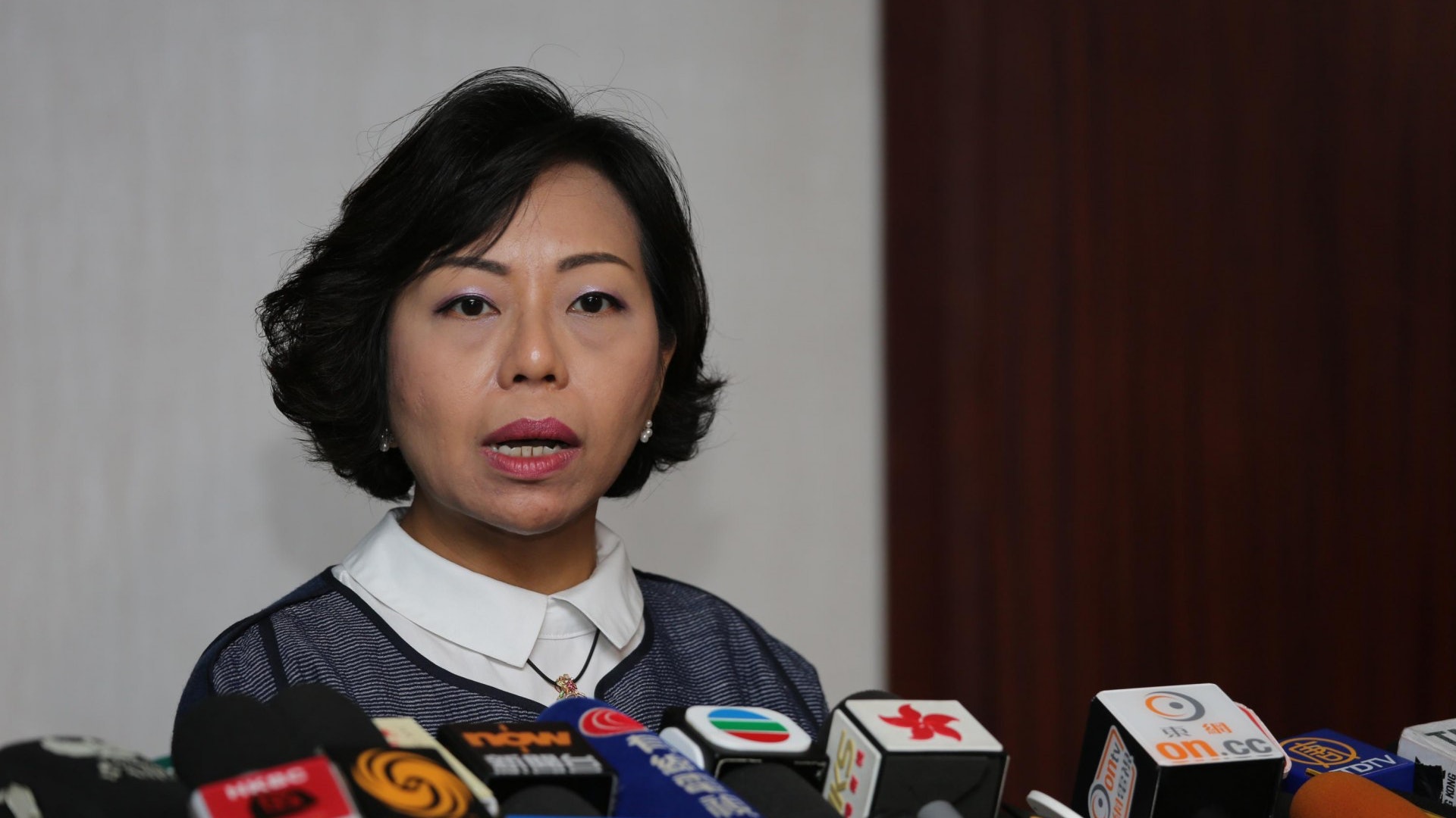 麥美娟：香港需要一次「改革開(kāi)放」才可重新出發(fā)、扭轉(zhuǎn)逆境