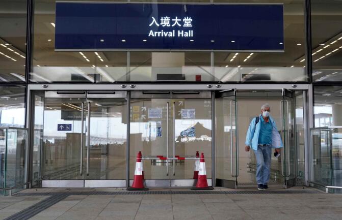 港府列俄法為高風(fēng)險地區(qū) 措施今生效