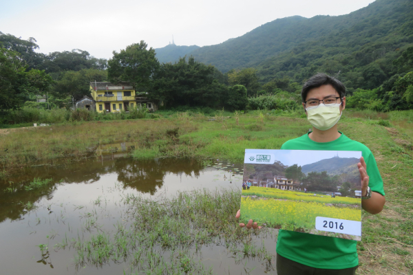 保育沙螺洞致力激活生態(tài)