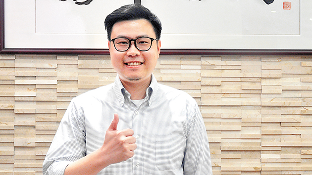 【擁抱大灣區(qū)】有片 | 港青梁洪章現(xiàn)身說(shuō)法 引路同學(xué)朋友北上創(chuàng)業(yè)