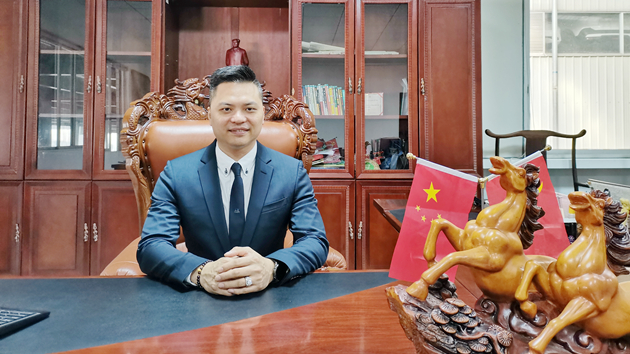 【擁抱大灣區(qū)】有片丨盼港青積極融入國(guó)家發(fā)展大局 姚耀：敢嘗試路更寬