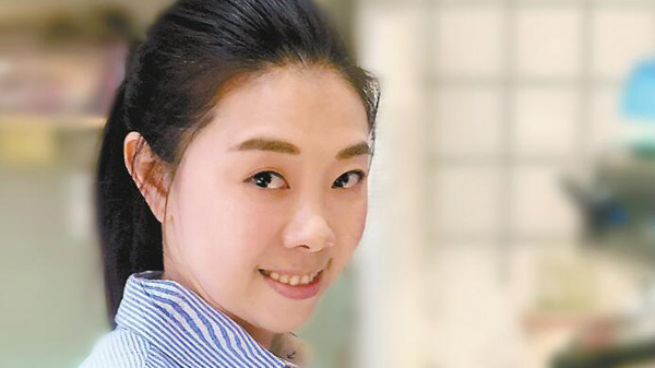 【擁抱大灣區(qū)】有片丨小麵包店圓創(chuàng)業(yè)夢(mèng) 區(qū)敏靜讚灣區(qū)大舞臺(tái)