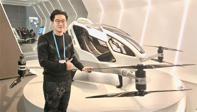 【擁抱大灣區(qū)】有片｜陳潤(rùn)富：灣區(qū)創(chuàng)業(yè)正當(dāng)時(shí)