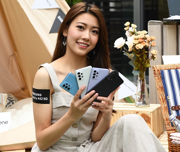 【數(shù)碼科技】防震防水 5G中階機