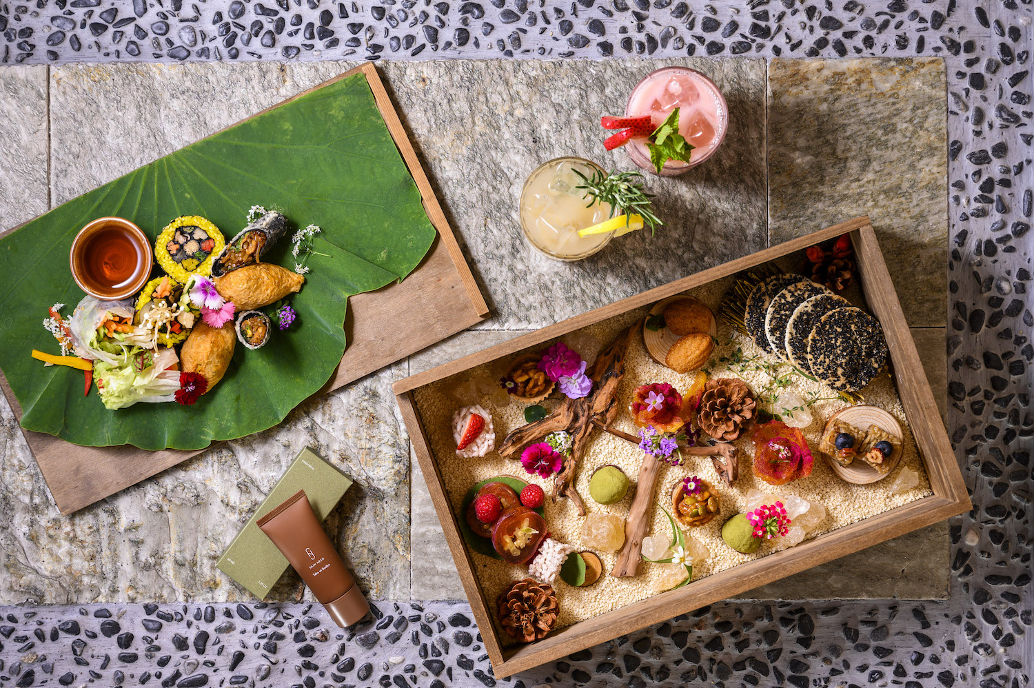 【美食】大魚大肉過後　讓身體來一趟復(fù)活的純素體驗