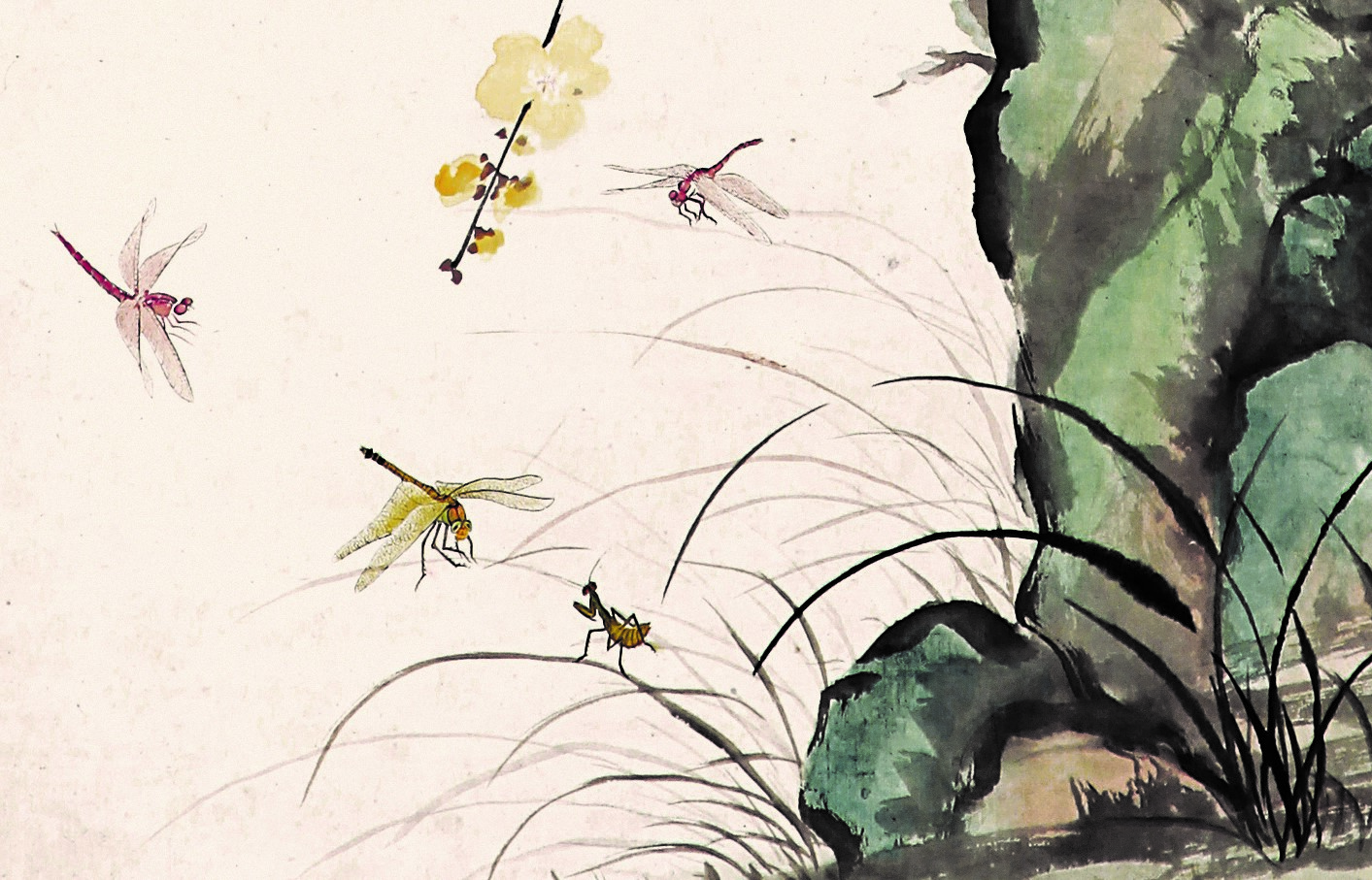 【收藏「琪」觀】鴻案聯(lián)吟 比翼連枝