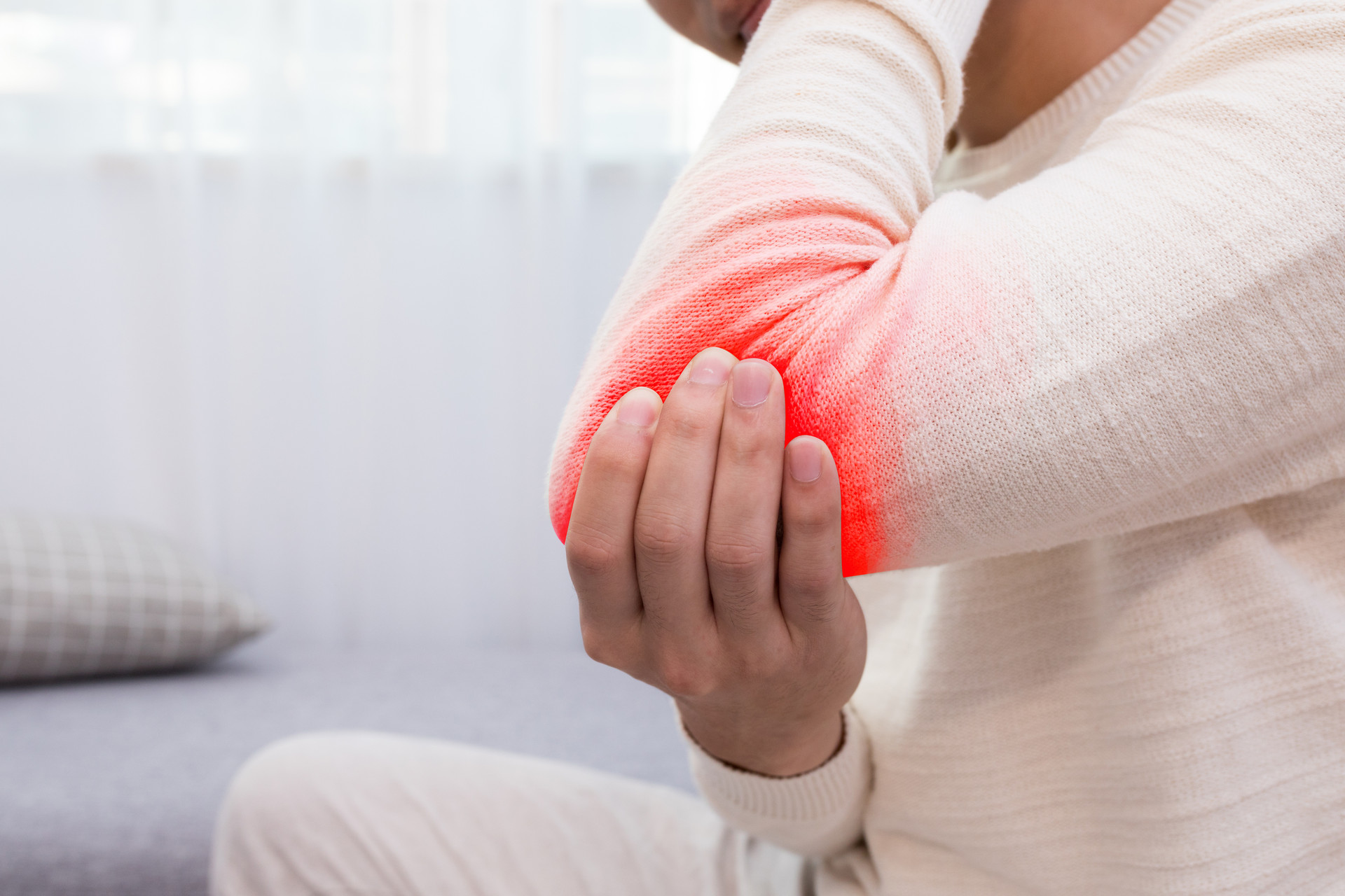 【漫話中醫(yī)】「網(wǎng)球手」—肘部肱骨外上髁炎