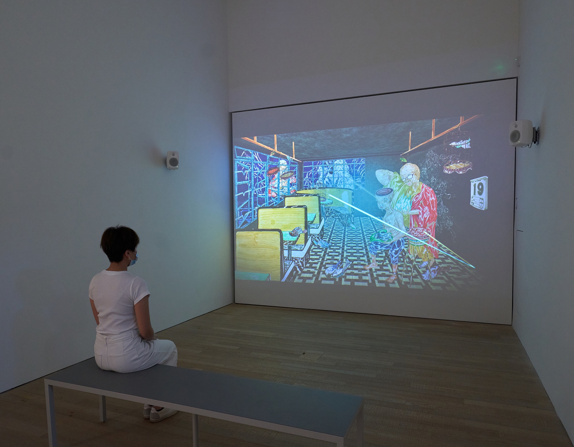 【展覽推介】傳統(tǒng)水墨不同詮釋