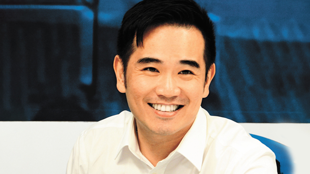 「尋根」之路 自我探索——記投石私人智庫創(chuàng)始人、董事長徐凱祥