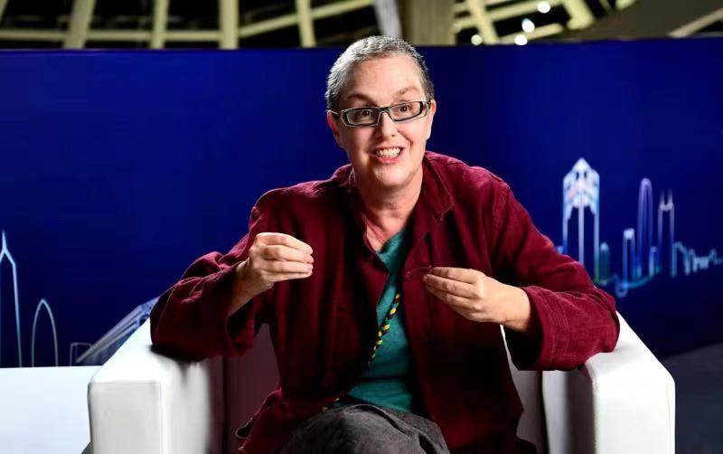 開放包容，成就輝煌——記美國人類學(xué)家馬立安