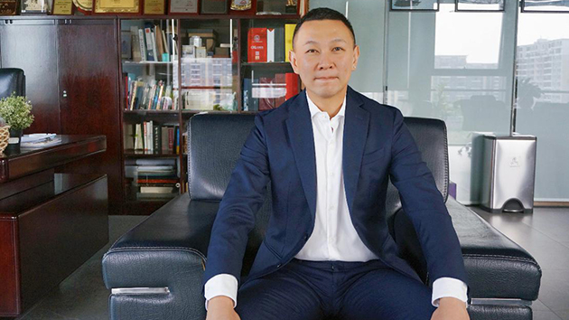 【擁抱大灣區(qū)】有片丨港青葉偉倫：續(xù)寫(xiě)父輩創(chuàng)業(yè)故事  打造灣區(qū)全球化IP夢(mèng)工廠