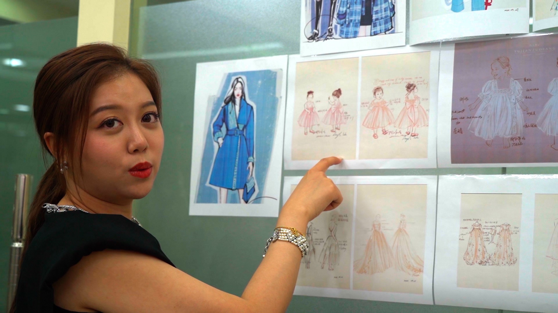 【擁抱大灣區(qū)】有片丨王雯嵐：一位 90後女孩的逐夢(mèng)之旅