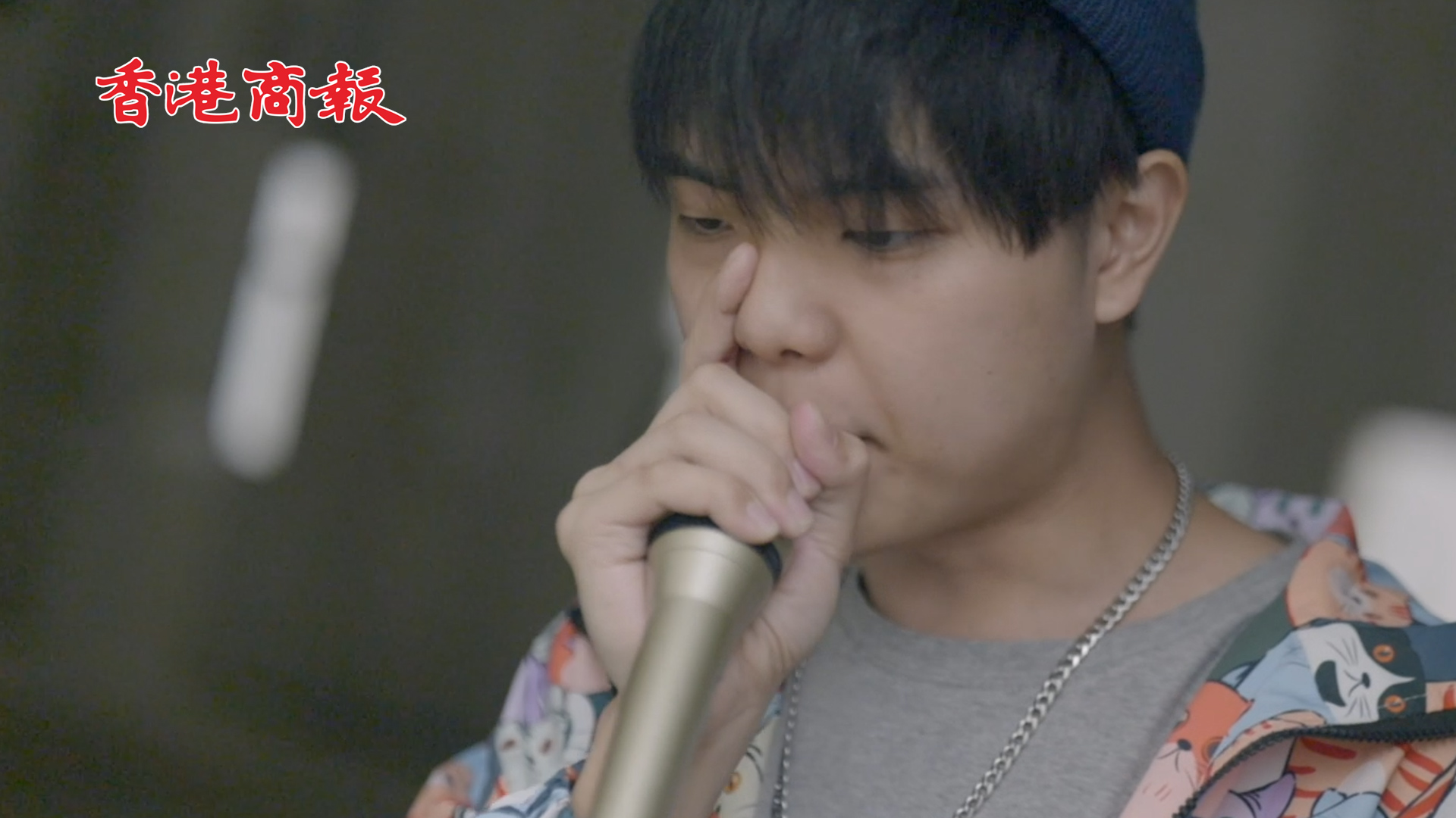 【擁抱大灣區(qū)】有片 | 何浩謙：讓世界聽(tīng)到來(lái)自中國(guó)青年的聲音