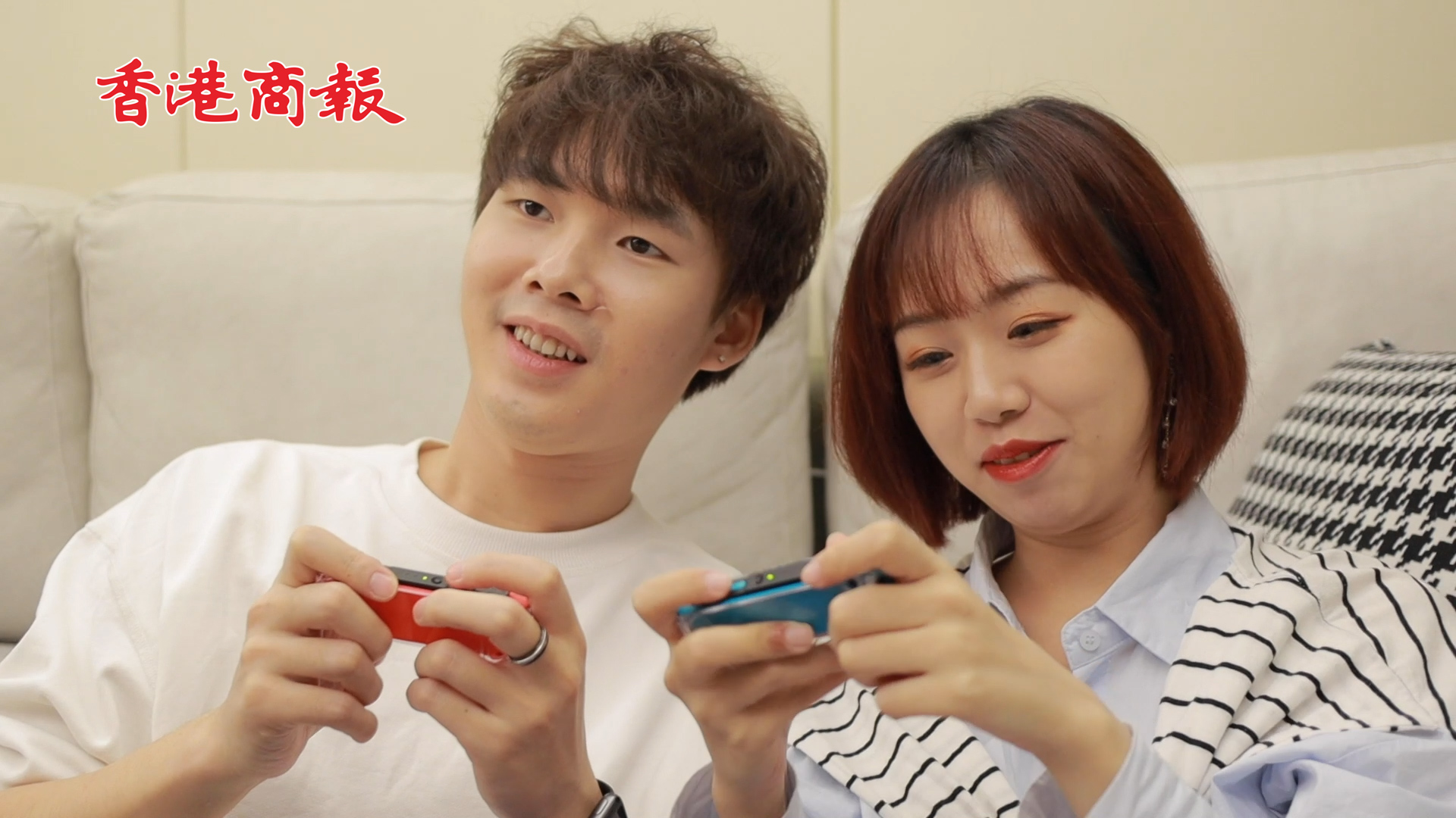 【擁抱大灣區(qū)】有片｜許振聲：融入大灣區(qū) 以創(chuàng)業(yè)照亮未來(lái)