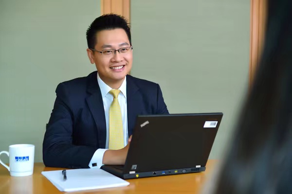 記住初心，勇往直前——記畢馬威企業(yè)諮詢（中國）有限公司合夥人范家珩