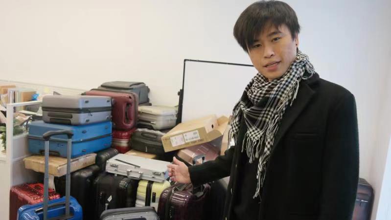 先行探路，樂於分享-——記前海隨身寶（深圳）科技有限公司創(chuàng)辦人郭瑋強(qiáng)