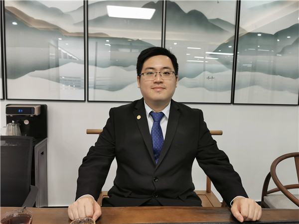 【擁抱大灣區(qū)】有片 | 鄭澤宇：看好東莞製造業(yè)企業(yè)需求 發(fā)力知識(shí)產(chǎn)權(quán)服務(wù) 