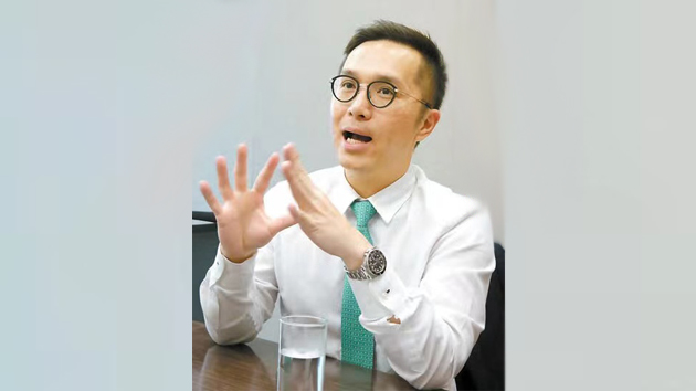 楊永恆：常住常新，依戀難捨——普華永道（深圳）資產(chǎn)及財富管理團(tuán)隊高級經(jīng)理