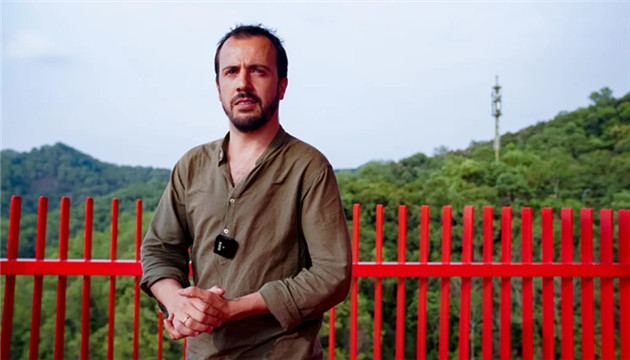 有片｜虹橋公園，光明區(qū)走向未來的縮影——記西班牙建築師Ramón Cuesta