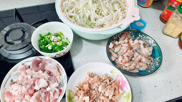 海豐時(shí)俗尚鹹茶——福佬菜茶