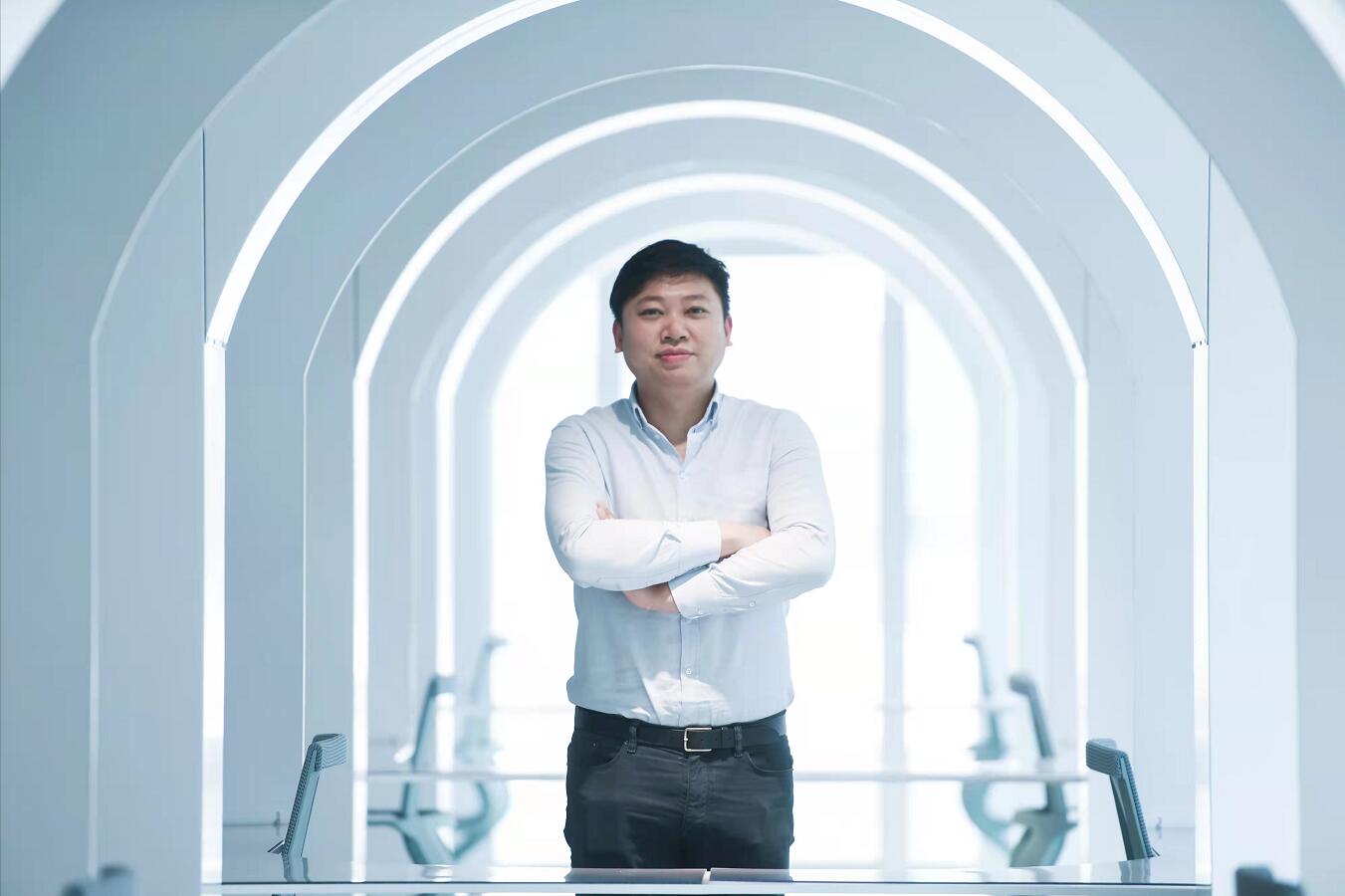 陳升：精耕細(xì)作，繪就美圖——學(xué)學(xué)科技（深圳）有限公司CEO