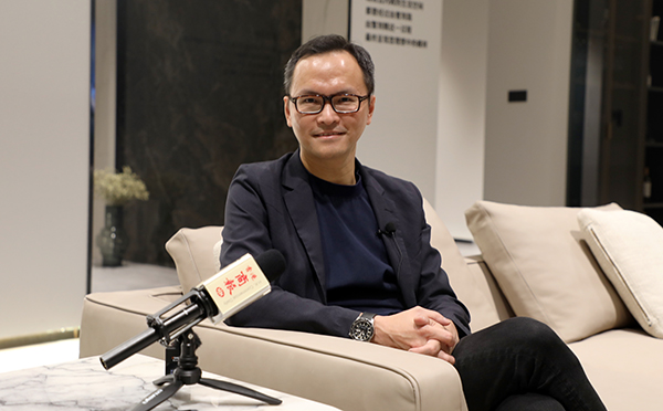 【擁抱大灣區(qū)】有片｜黃競(jìng)：香港設(shè)計(jì)再接再厲 灣區(qū)未來(lái)蘊(yùn)藏機(jī)遇