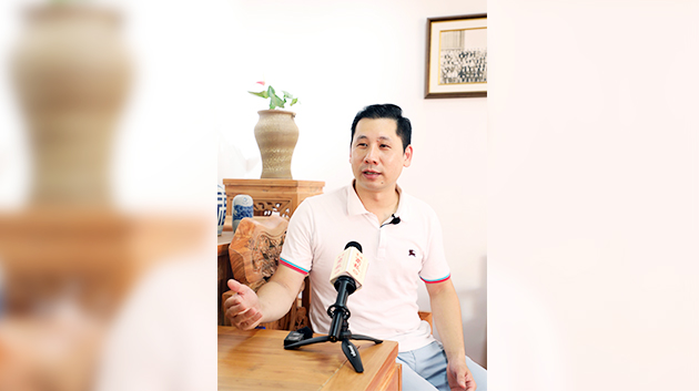 愛國愛港 擔(dān)當(dāng)有為——記香港深圳青年總會副主席郭曉星