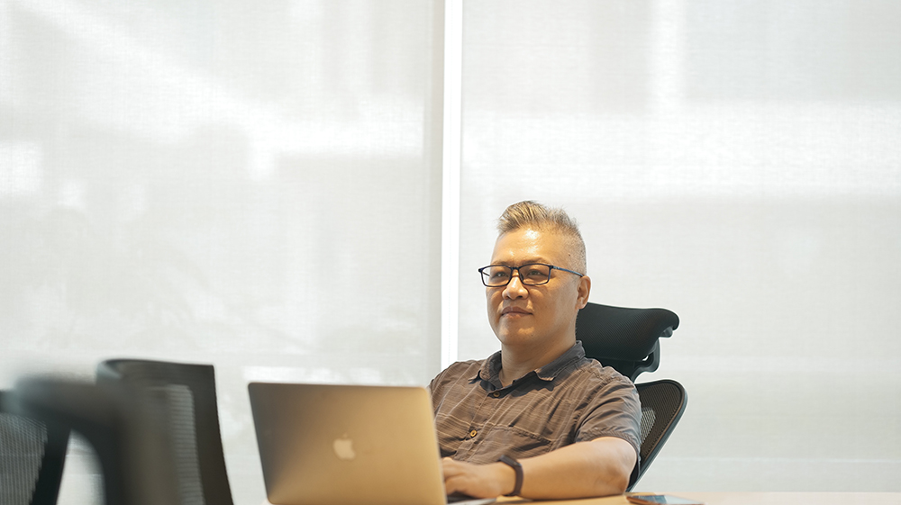 黎高旺：堅守使命，躊躇滿志——豐善綠色科技（深圳）有限公司創(chuàng)始人