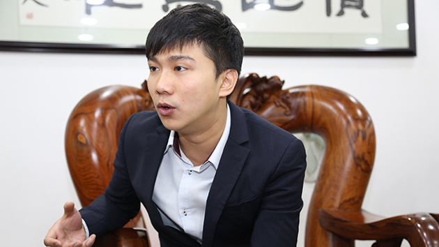 梁俊恆：擺脫偏見，從容生活