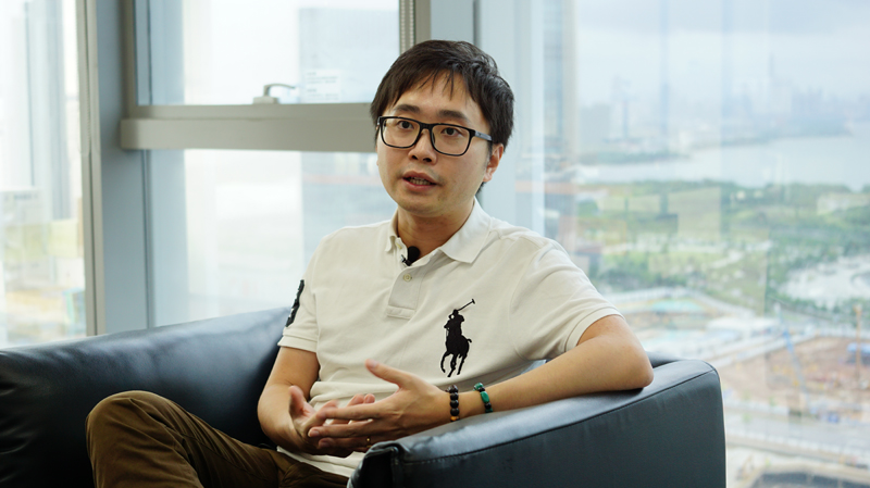 【擁抱大灣區(qū)】有片丨澳門(mén)青年陳振傑： 港澳青年邁出步伐 投身大灣區(qū)覓機(jī)會(huì)