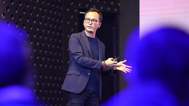 黃競：把握機(jī)會，擁抱時代——廣田陳設(shè)設(shè)計研究院執(zhí)行院長