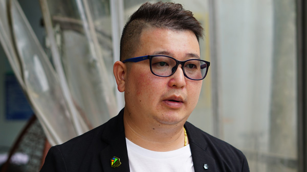 馮少偉：用心做事，感受溫暖