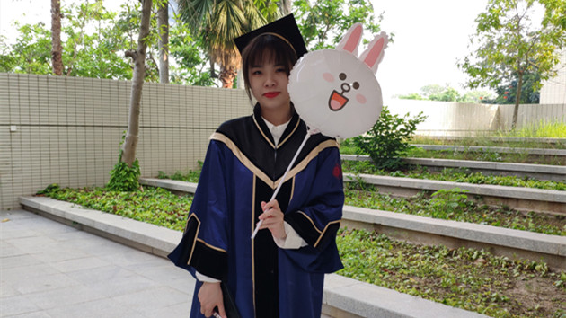 【擁抱大灣區(qū)】陳美馥：冀搭建兩地溝通橋樑 讓更多香港年輕人更了解內(nèi)地