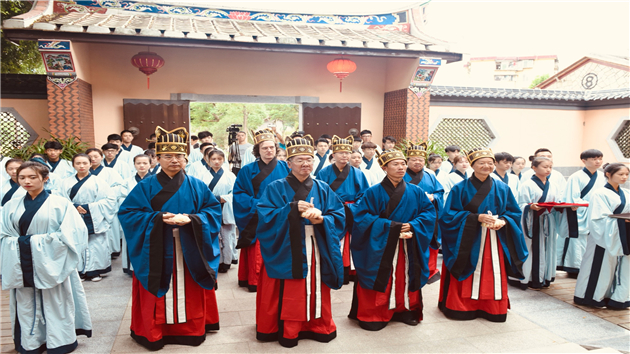 廈門同安將舉辦第六屆國際朱子文化節(jié)