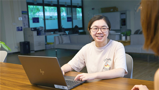 【擁抱大灣區(qū)】到大灣區(qū)切換職業(yè)賽道 岳安琪：投身機(jī)械人大潮實(shí)現(xiàn)人生價(jià)值