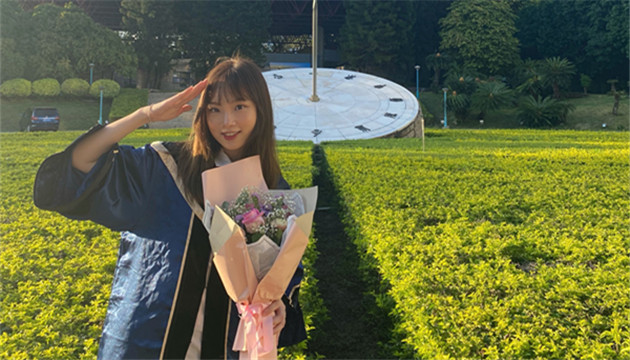 【擁抱大灣區(qū)】尹翠雯：深圳包容性強(qiáng) 留深工作機(jī)遇大