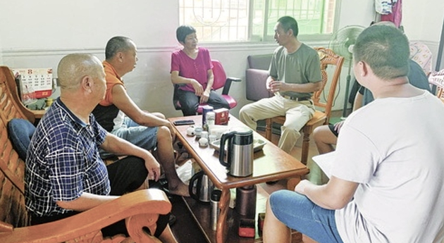 廈門同安發(fā)放「英烈後代關(guān)愛卡」 十項(xiàng)舉措惠及英烈後代