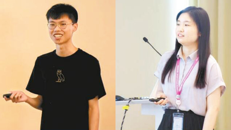 【擁抱大灣區(qū)】讚內(nèi)地實(shí)習(xí)有助自身成長(zhǎng) 港科大學(xué)生灣區(qū)拓視野