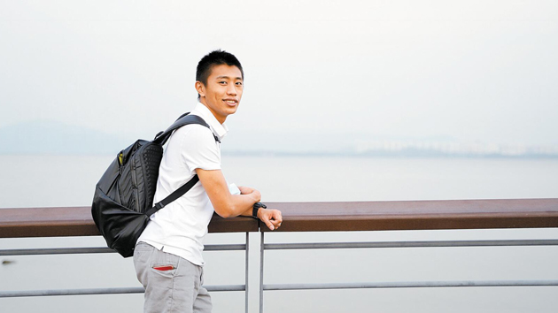 【擁抱大灣區(qū)】在深工作感受城市活力 港青籲抓機(jī)遇早出發(fā)